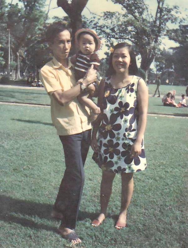 nhac si dinh viet lang