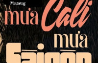 Mưa Chiều Sài Gòn, Mưa Chiều California - Viễn Phương 