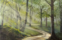 Tự Sự Mùa Thu - Thanh Hà