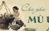 Cái Gáo Mù U - Nguyễn Quang Sáng