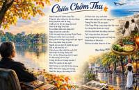 Chiều Chớm Thu - Thái Hưng/PGH