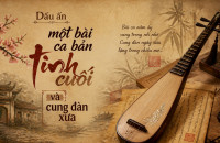 Dấu Ấn Một Bài Ca - Phương Lâm 