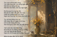 Giữ Mùa Thu Cũ... - Tưởng Dung