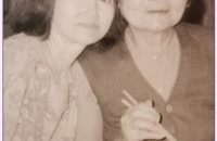 Má Ơi Lại Rằm Tháng Bảy - Huệ Thu
