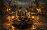 Mùa Gió Chướng Trở Ngọn - Quang Nguyễn