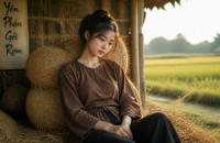 Yên Phận Gối Rơm - Phương Lan
