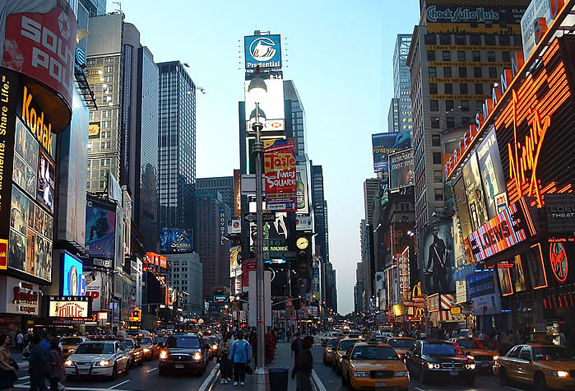 1 Times Square