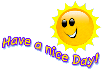 Have a nice Day