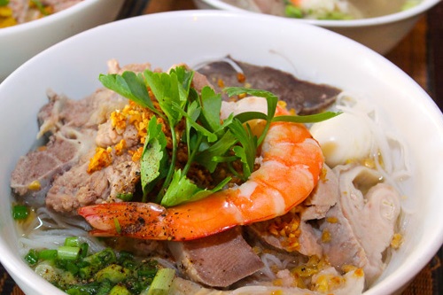 Hu Tiu Nam Vang