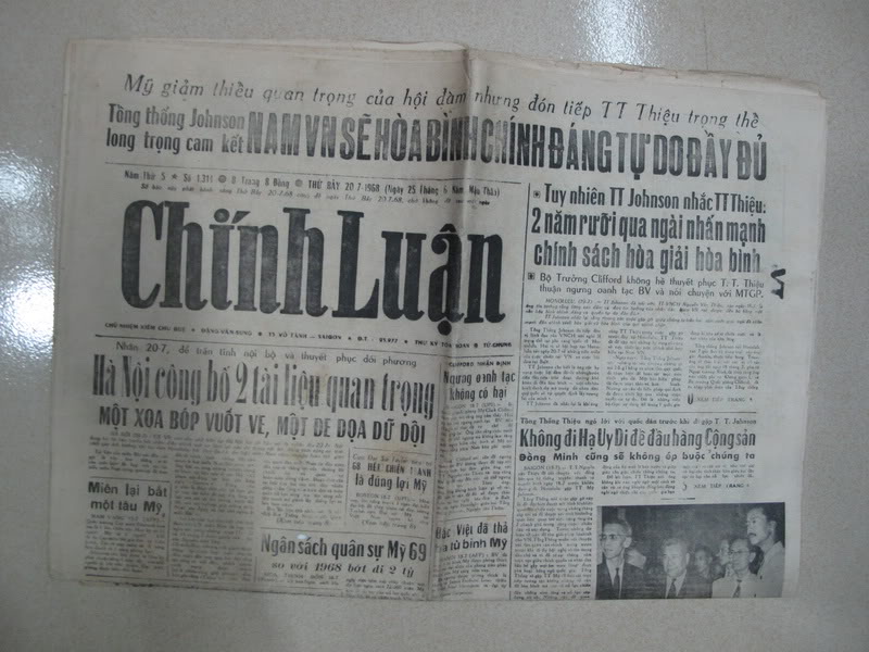 chinhluan