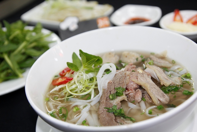 pho bo ngon