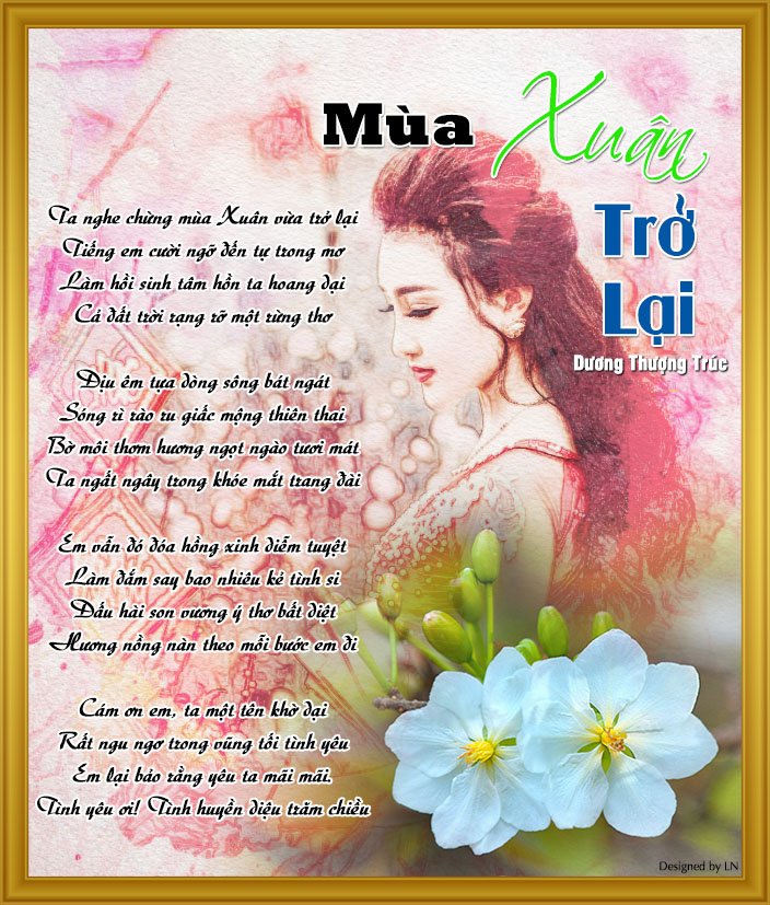 MuaXuanTroLai DuongThuongTruc