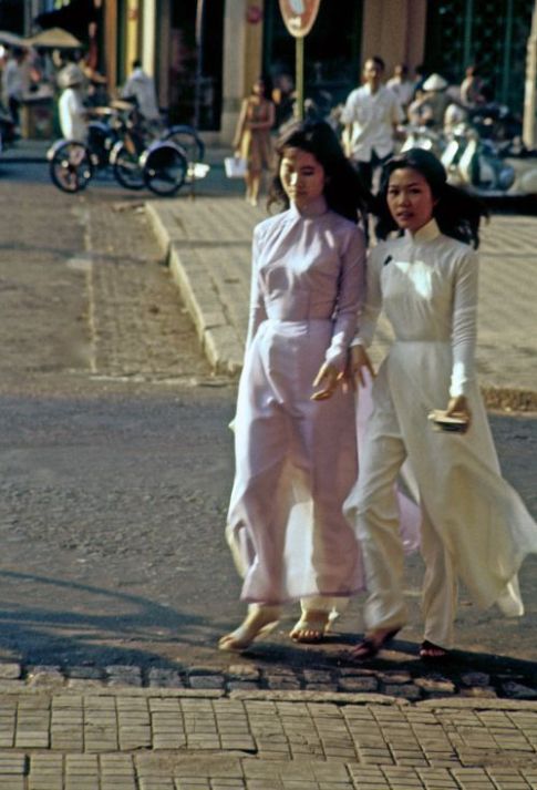 anna wintour saigon
