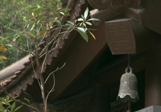 Chuong chua Unsplash 540x376