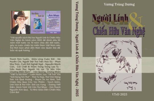 VTD Nguoi Linh Chien Huu Van Nghe 540x355
