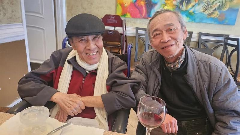 Nam Dao Nguyen Manh Hung va Khanh Truong