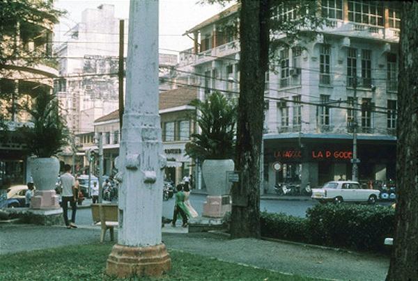saigonxua cafe la pagode sai gon nam xua