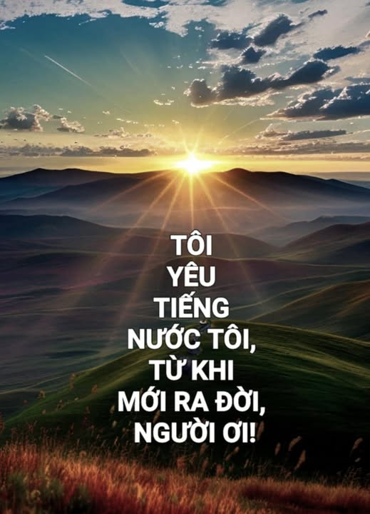 toiyeutiengnuoctoitukhimoiradoinguoioi