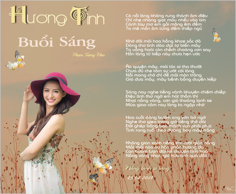HuongTinhBuoiSang