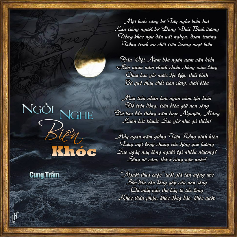 NgoiNgheBienKhoc