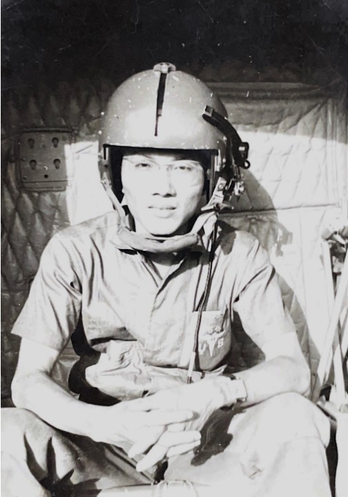 Nguyen Y Duc Chien Tranh VN