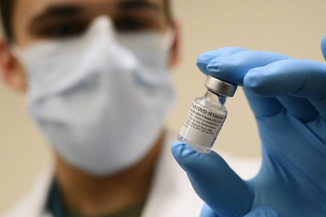 Pfizer BioNTech