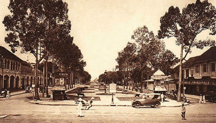 Saigon xua 1