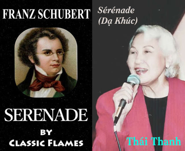 Schubert Serenade