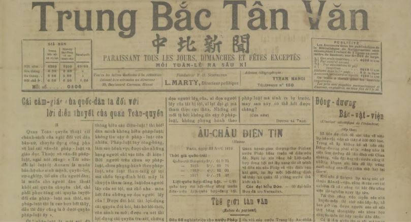 Trung Bac Tan Van 2
