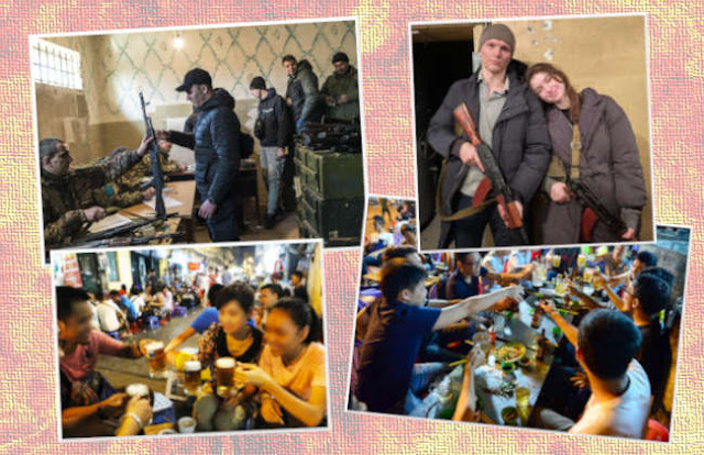 Ukraine Vietnam