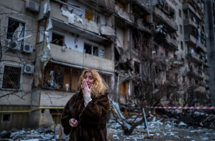 Ukraine War1