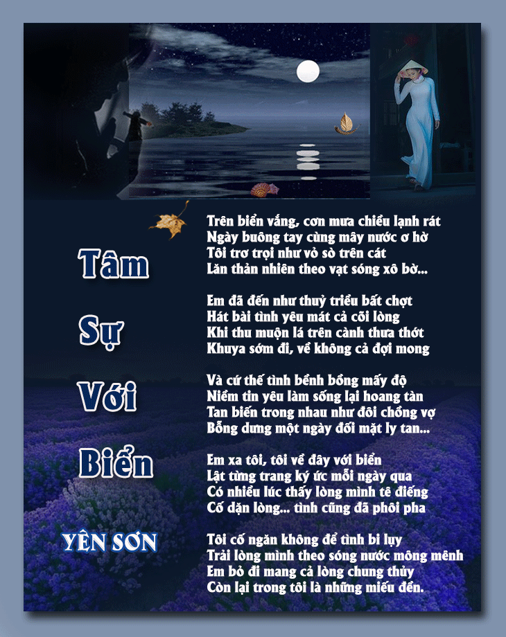 YenSon TamSuVoiBien