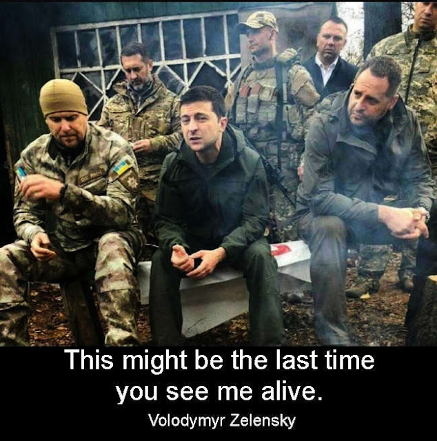 Zelensky Speech