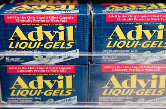 advil