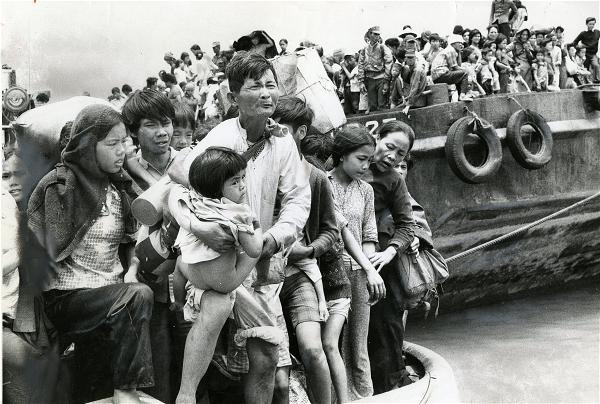 boat people 1