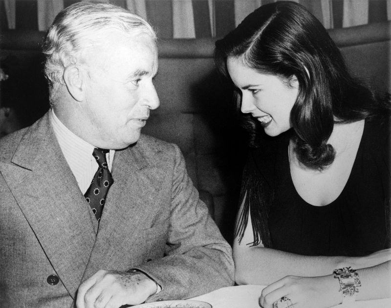 charlie chaplin oona oneill 1