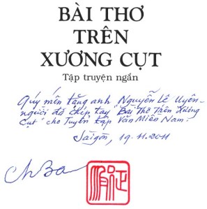 chinhba ditimtudoquachiecxuongcut nguyenleuyen thubutchinhba