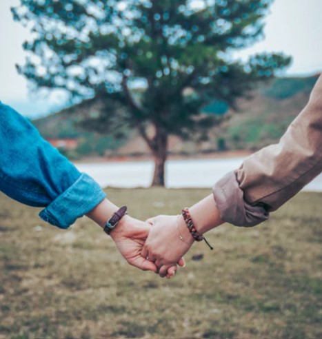 couple in love