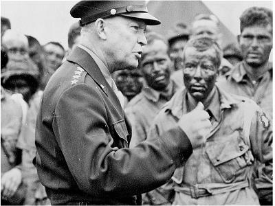 eisenhower d day
