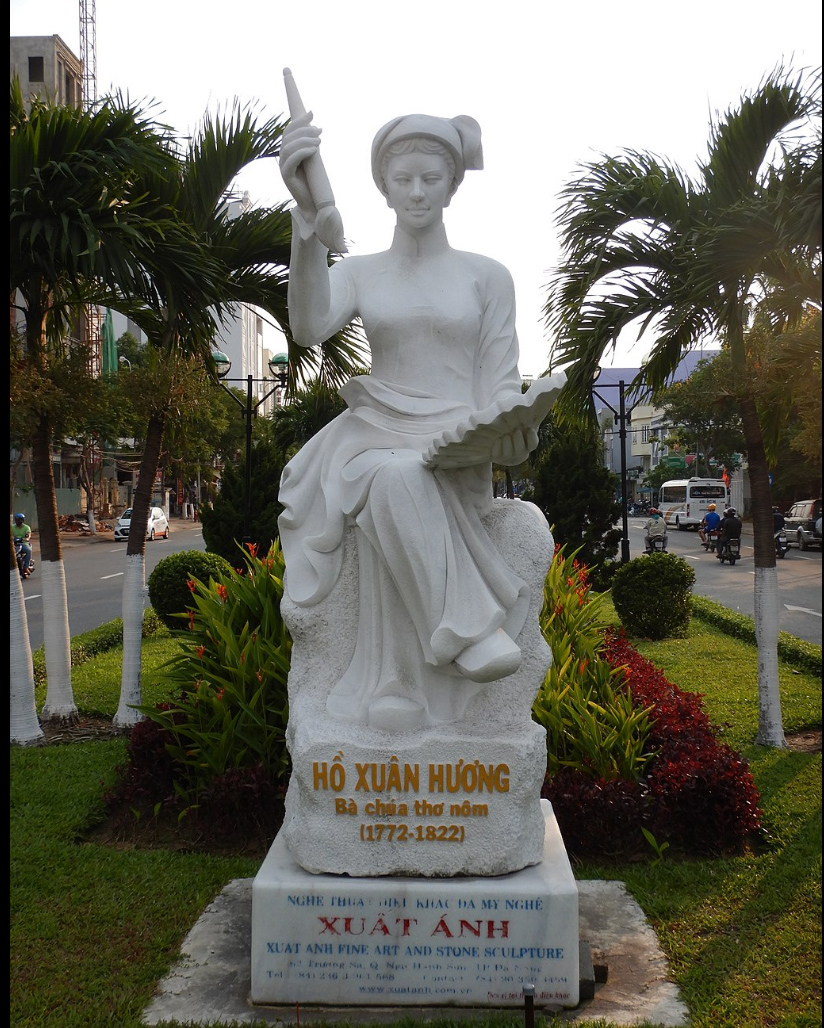 ho xuan huong