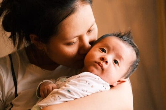 Hai me con Trung Nhan Tran Unsplash 540x359