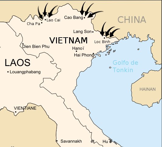 Vietnam china
