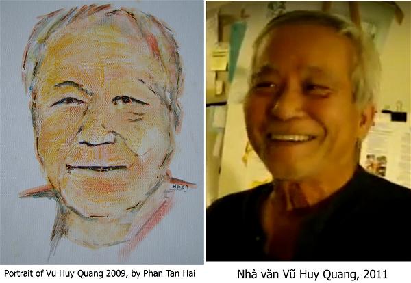 vu huy quang portrait by phan tan hai
