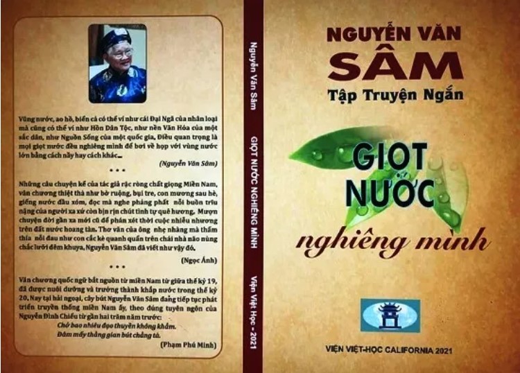 Giot Nuoc Nghieng Minh