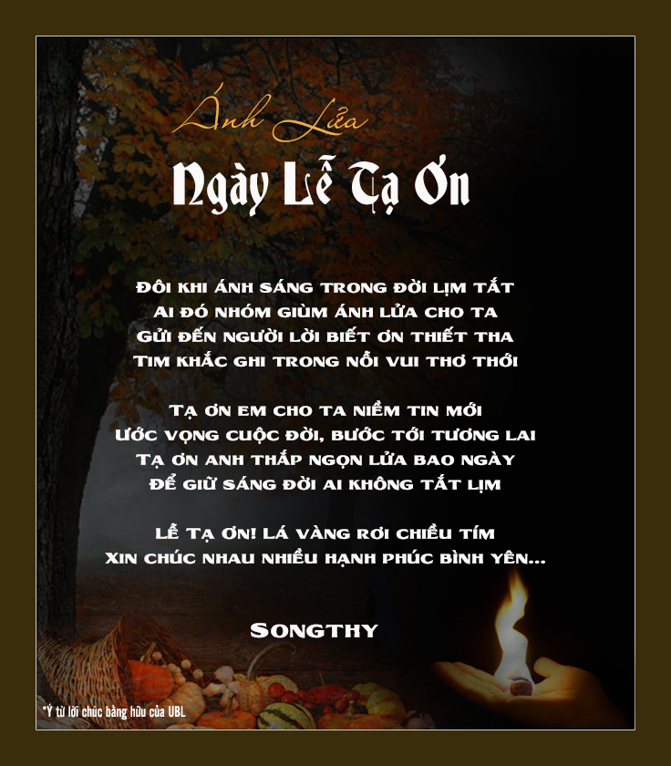 Songthy AnhLuaNgayLeTaOn
