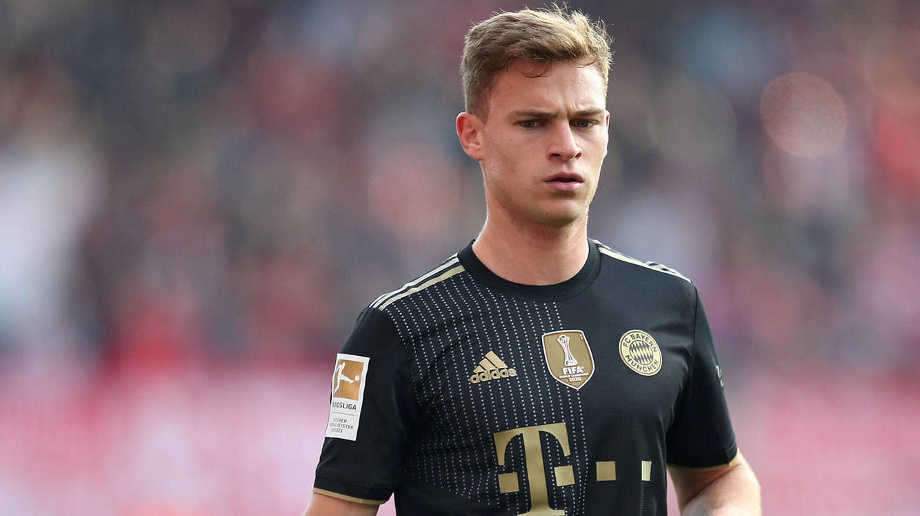 joshua kimmich