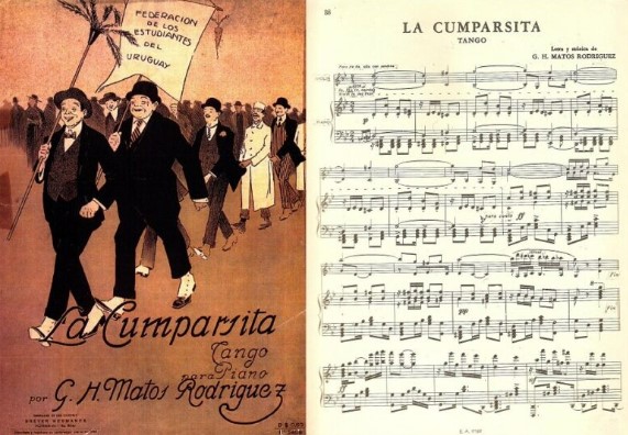 lacumparsita