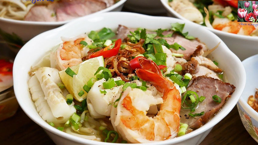 mon hu tieu my tho