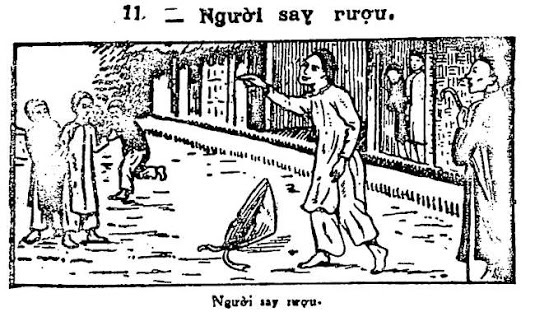 nguoisayruou