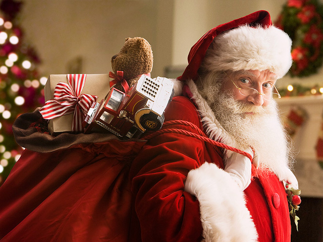 ong gia noel